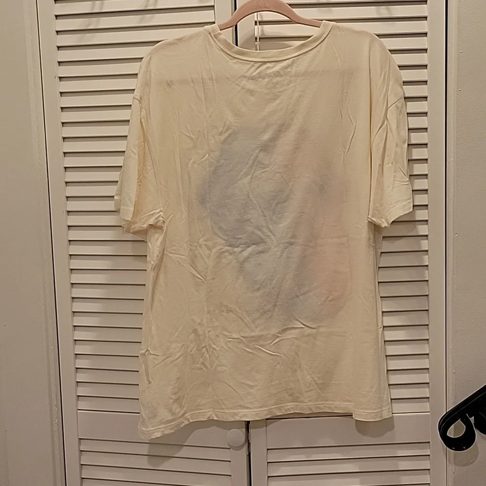 American Eagle Outfitters Rolling Stones Over sized  T - Picture 4 of 4